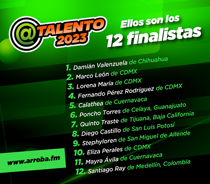 @TALENTO 2023